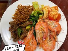 -光明顶山庄