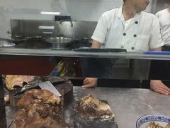 -崇德楼水盆牛羊肉泡馍馆(文艺路店)