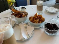-悦厅·下午茶(杭州柏悦酒店)