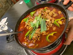 -湘肠香火锅店(团结湖店)