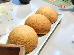 酥皮山楂叉烧包-蔡澜港式点心(皇庭广场店)