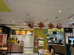 -麦当劳(普陀香溢花城店)