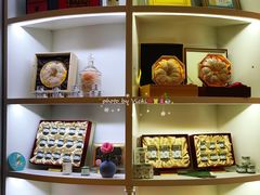 -燕庭·纯燕窝·甜品下午茶(南京西路店)