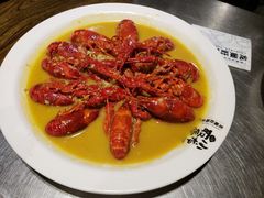-龙巢盱眙龙虾·牛蛙·烧烤宵夜(八卦岭店)