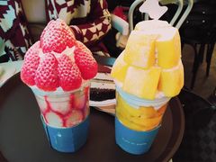 -Cafe de Paris(林荫路店)
