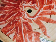 精选肥牛-尚尚仙·酸汤猪手·猪肚鸡火锅(华联万柳购物中心店)