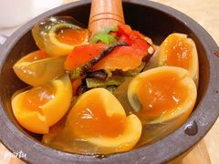 烧椒皮蛋-钦善斋(武侯祠店)