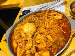 -姜虎东白丁烤肉(恒隆广场店)