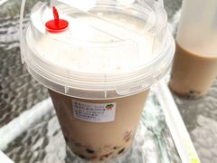 吨桶珍珠奶茶-快乐番薯(南海黄岐店)