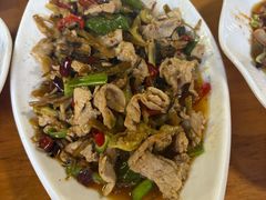 -龙姐私房菜(和顺古镇店)