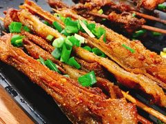 -陈员外正宗夹江烧烤(广福路店)