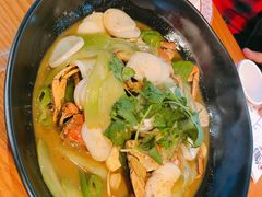 -三太子地摊烧烤·小龙虾(北蔡店)
