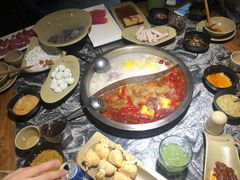 -渝味晓宇火锅(合川路店)