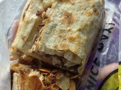 -宝光熏肉鞋底火烧(新街口店)