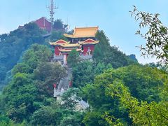 -终南山南五台景区