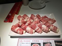 -乔先生涮肉·鲜活牛羊肉火锅(塘沽店)