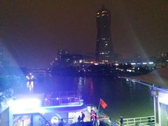 -运河游船(武林门码头)