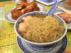 -麦奀云吞面世家(佐敦店)