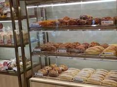 面包甜点陈列柜-85度C(苏州石路店)