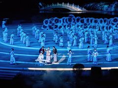 -鼎盛王朝康熙大典实景演出