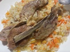 -楼兰香西域抓饭(泺文店)