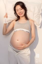 点击看大图 -专注孕妇照亲子照·纪田摄影