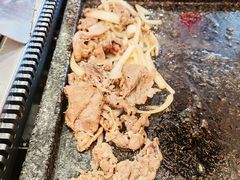 -韩阳王石板烤肉