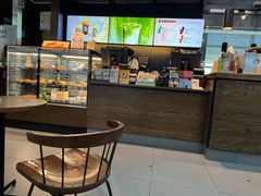 -星巴克(西安机场1店T3到达店)