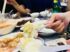 特色榴莲奶露-陈根记大牌档