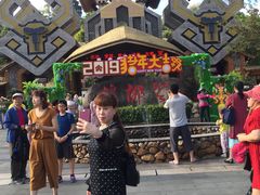 -海南槟榔谷黎苗文化旅游区