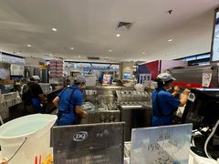 -DQ·蛋糕·冰淇淋(虹口龙之梦店)