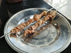 羊肋条串-来顺成饭庄