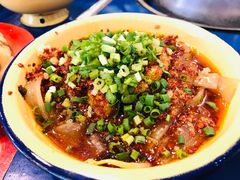 -马路边边麻辣烫联盟路店