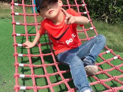 -季高兔窝窝亲子园(上海薰衣草公园店)