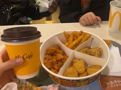 -麦当劳(阳光新生活广场店)