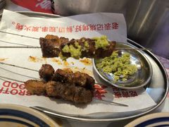 -老表记广西宵夜螺蛳鸭脚煲(西大店)