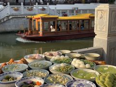 -李百蟹·江南蟹黄面·河景餐厅(夫子庙总店)