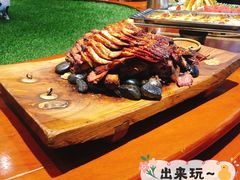 -天下醉美蒙餐(林西店)