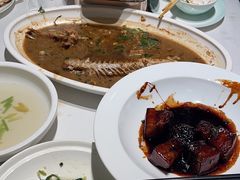 -绿杨春·淮扬宴(庐山路店)