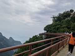 -少华山国家森林公园