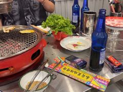 -永安里地摊烤肉(首创店)