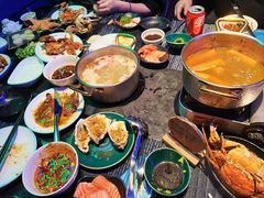 -花西亭·海鲜自助餐厅(瑞城名人酒店)