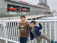 -泰达航母主题公园