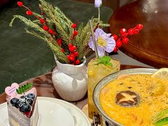 -嗒令甜品·主题融合料理餐厅(首座时代店)