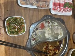 -傣妹火锅(南京东路一店)