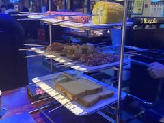 水产区-三个蒙古大叔羊肉串(大宁店)