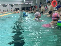 -金银湖市民文体活动中心恒温游泳馆