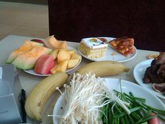 -金韩轩烤肉·自助餐超市(永年店)