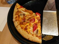 -必胜客(机场路店)