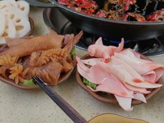 -菜园坝老火锅(金岛店)